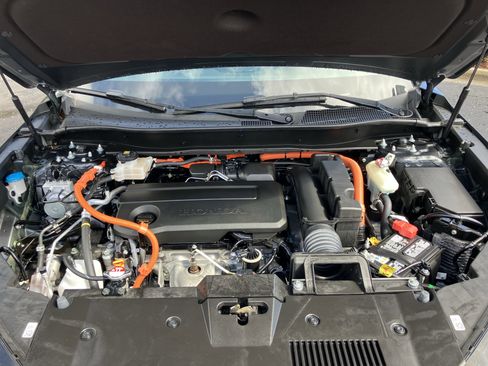 Certified 2024 Honda CR-V Sport image 36