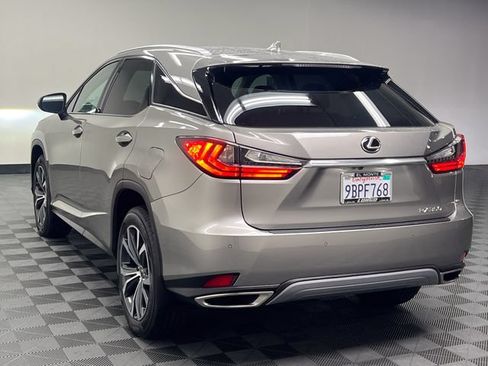 Certified 2022 Lexus RX 350 FWD w/ Premium Package image 7