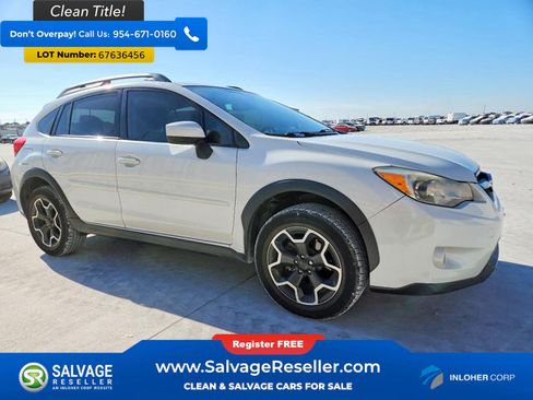 Used 2015 Subaru Crosstrek 2.0i Premium AWD/4WD image 5