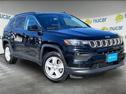 Used 2022 Jeep Compass Latitude w/ Convenience Group