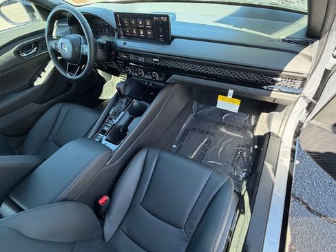 New 2026 Honda Accord Sport image 11