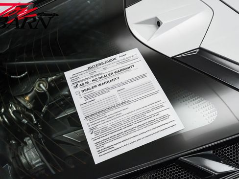 Used 2024 Chevrolet Corvette Stingray Preferred Cpe w/ Z51 Performance Package RWD image 58