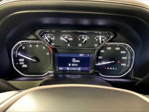 Used 2021 GMC Sierra 1500 SLE AWD/4WD image 15