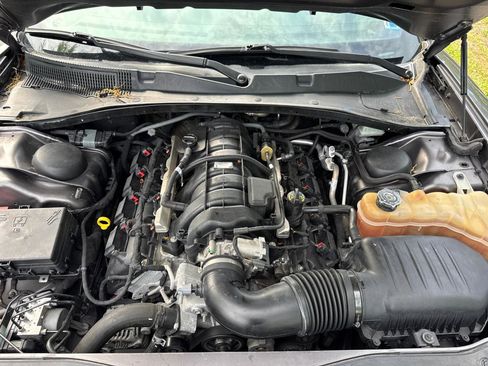 Used 2017 Dodge Charger Police w/ Street Appearance Group image 6