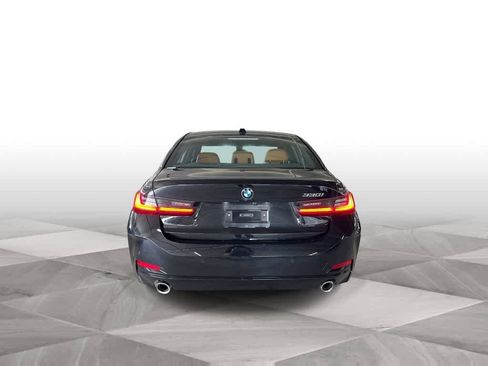 Used 2025 BMW 330i Sedan RWD image 7
