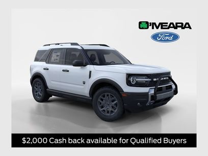 New 2026 Ford Bronco Sport Big Bend w/ Convenience Package