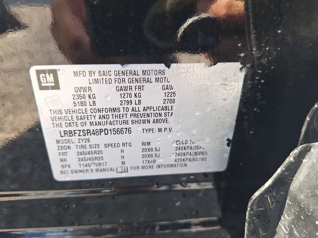 Used 2023 Buick Envision Avenir AWD/4WD image 61