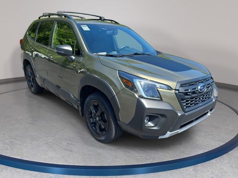 Used 2023 Subaru Forester Wilderness AWD/4WD image 3