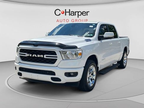 Used 2022 RAM 1500 Big Horn AWD/4WD image 7
