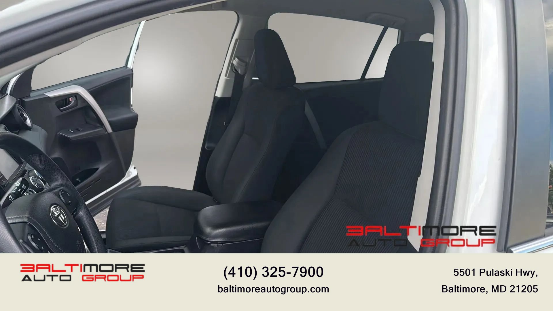 Used 2016 Toyota RAV4 LE AWD/4WD image 8