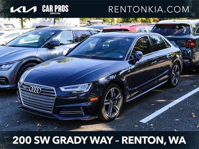 Used 2018 Audi A4 2.0T Premium Plus w/ Premium Plus Package