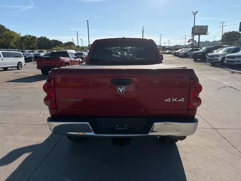Used 2007 Dodge Ram 2500 Truck SLT w/ Quad Cab Big Horn Value Group AWD/4WD image 8
