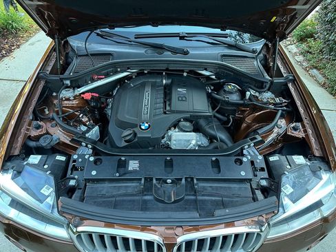 Used 2017 BMW X3 xDrive35i image 30