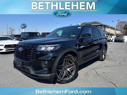 New 2026 Ford Explorer ST-Line w/ ST-Line Street Pack
