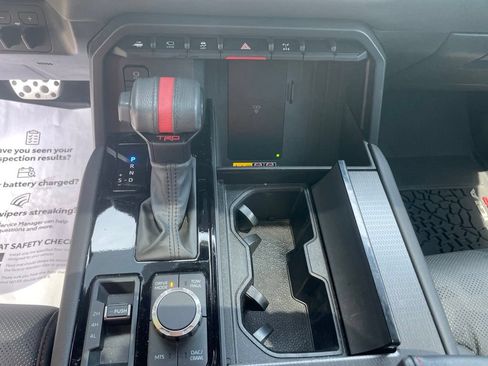 Used 2025 Toyota Sequoia TRD Pro AWD/4WD image 22