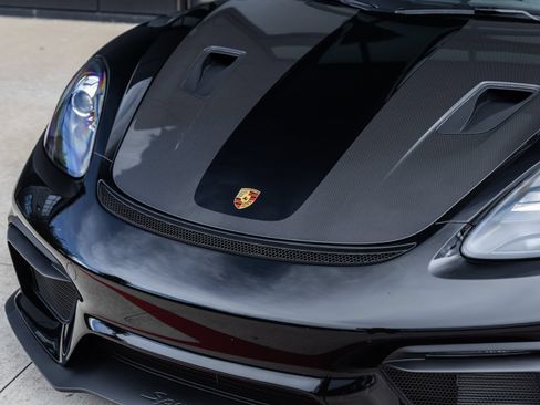 Certified 2024 Porsche 718 Boxster Spyder RS RWD image 24