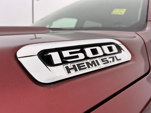 Used 2019 RAM 1500 Laramie image 9