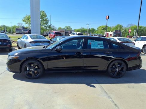 New 2026 Honda Accord Sport image 23