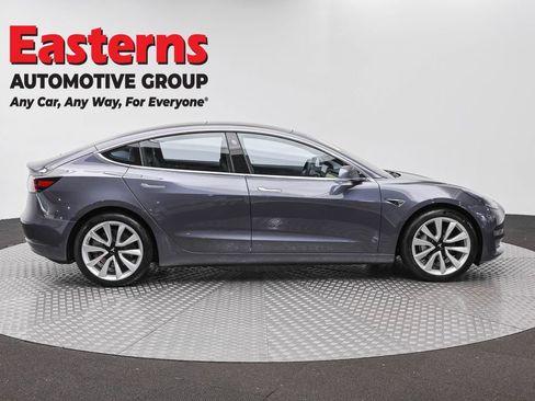 Used 2019 Tesla Model 3 Long Range AWD/4WD image 4
