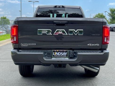 New 2025 RAM 2500 Laramie w/ Sport Appearance Package image 4