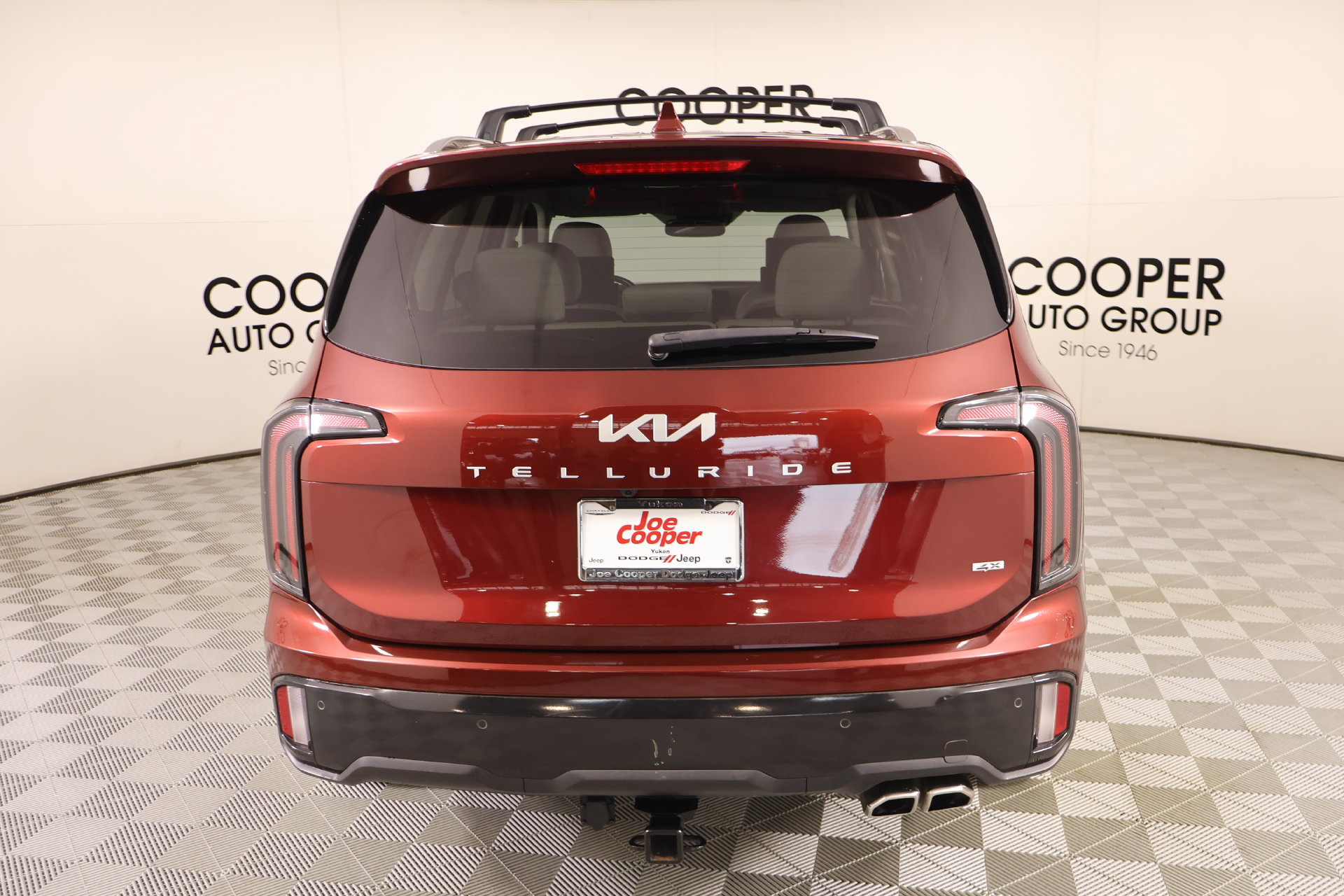 Used 2023 Kia Telluride SX AWD/4WD image 25