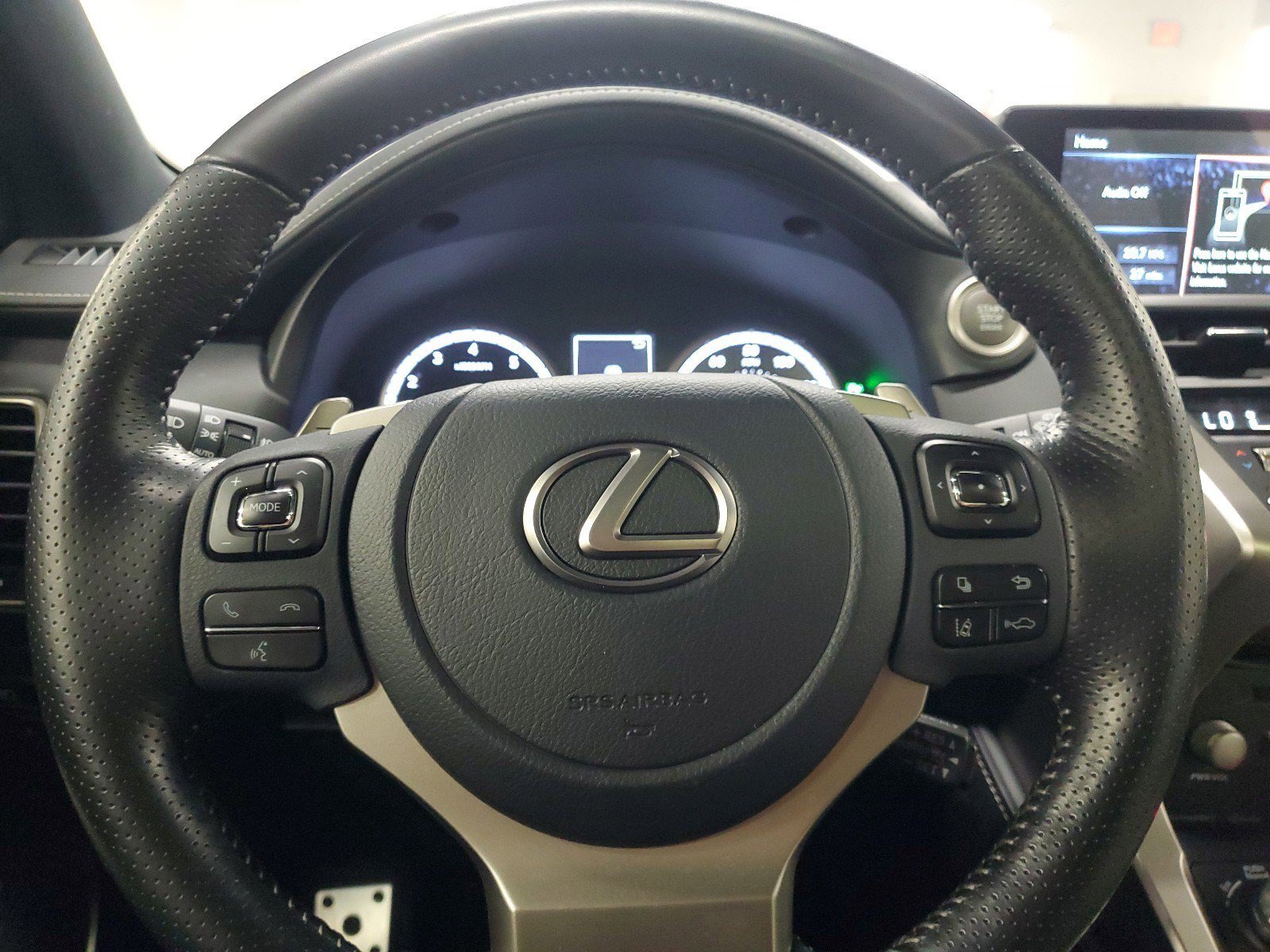Used 2021 Lexus NX 300 F Sport w/ F Sport Premium Package FWD image 24