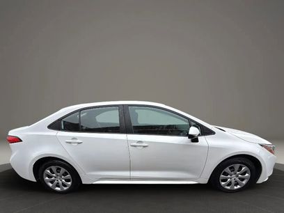 Used 2021 Toyota Corolla LE