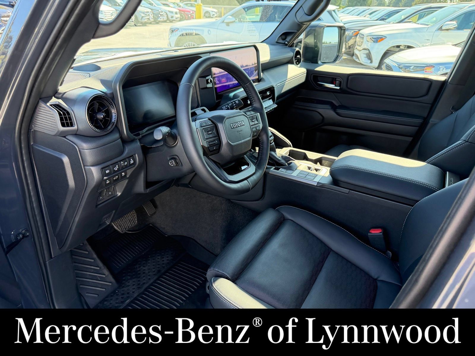 Used 2027 Toyota Land Cruiser w/ Premium Package AWD/4WD image 11