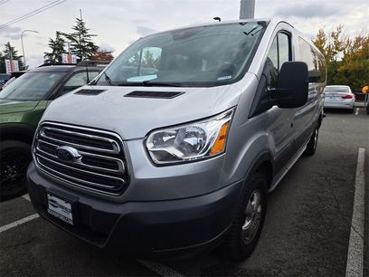 Used 2017 Ford Transit 350 XLT