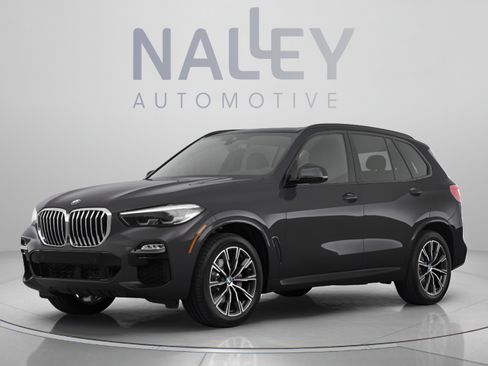 Used 2019 BMW X5 xDrive40i AWD/4WD image 1