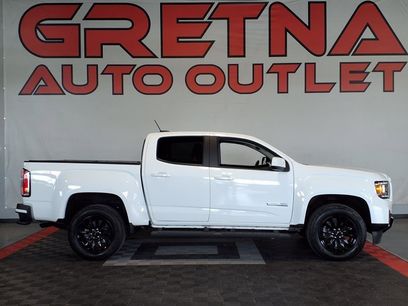 Used 2022 GMC Canyon Elevation w/ Driver Alert Package