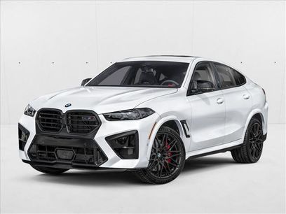 New 2026 BMW X6 M Competition w/ Executive Package