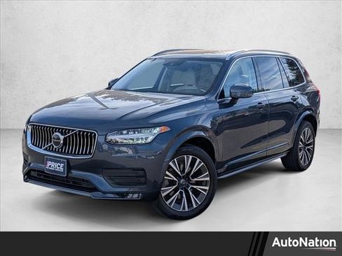 Used 2022 Volvo XC90 T5 Momentum w/ Climate Package image 1