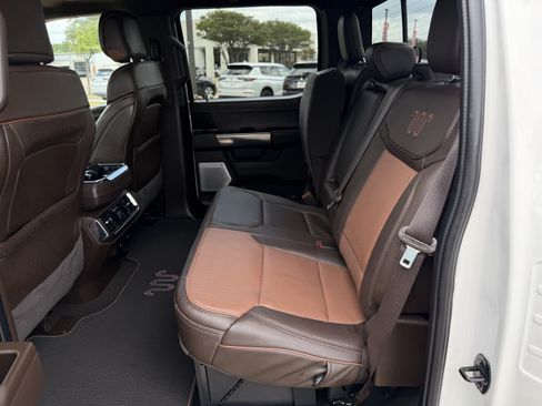 Used 2023 Ford F150 King Ranch w/ Equipment Group 601A High AWD/4WD image 16