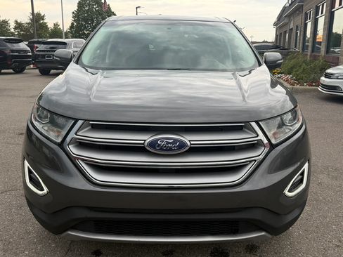 Used 2017 Ford Edge SEL w/ Equipment Group 201A AWD/4WD image 8