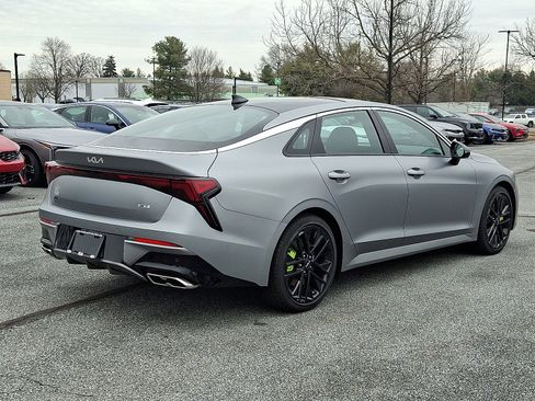 New 2026 Kia K5 GT image 3
