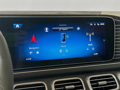 Used 2024 Mercedes-Benz GLS 63 AMG 4MATIC image 8