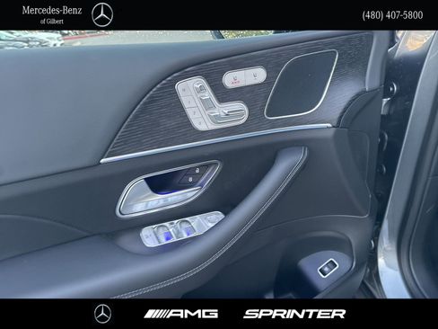 New 2026 Mercedes-Benz GLE 450 4MATIC Coupe image 12