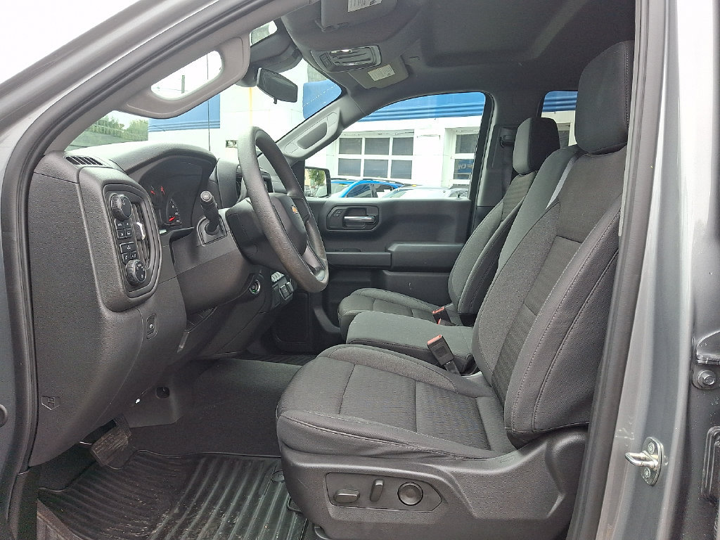 Used 2024 Chevrolet Silverado 1500 Custom AWD/4WD image 13
