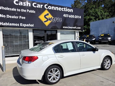 Used 2014 Subaru Legacy 2.5i AWD/4WD image 7