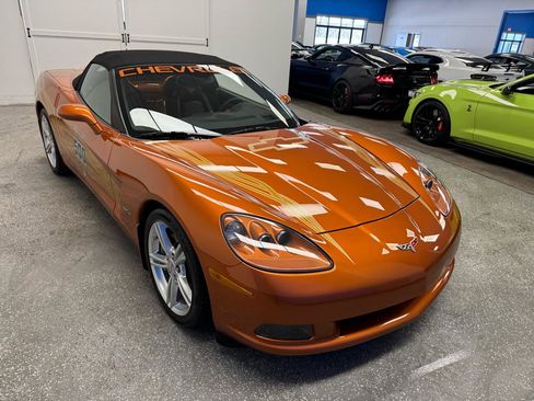 Used 2007 Chevrolet Corvette Convertible w/ Preferred Equipment Group image 30