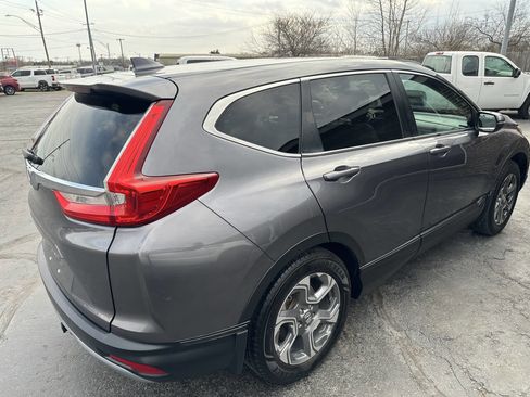 Used 2017 Honda CR-V EX-L image 8