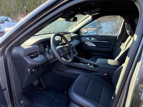 New 2026 Ford Explorer ST w/ Sun And Sound Package AWD/4WD image 11