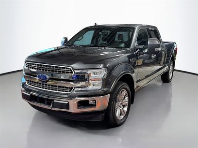 Used 2020 Ford F150 Lariat w/ Equipment Group 502A Luxury
