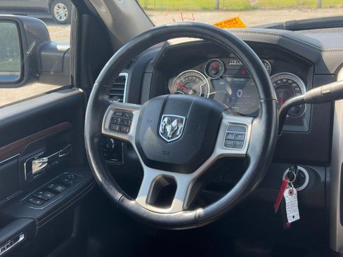 Used 2018 RAM 2500 Laramie image 14