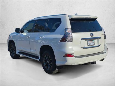 Used 2021 Lexus GX 460 Premium AWD/4WD image 9