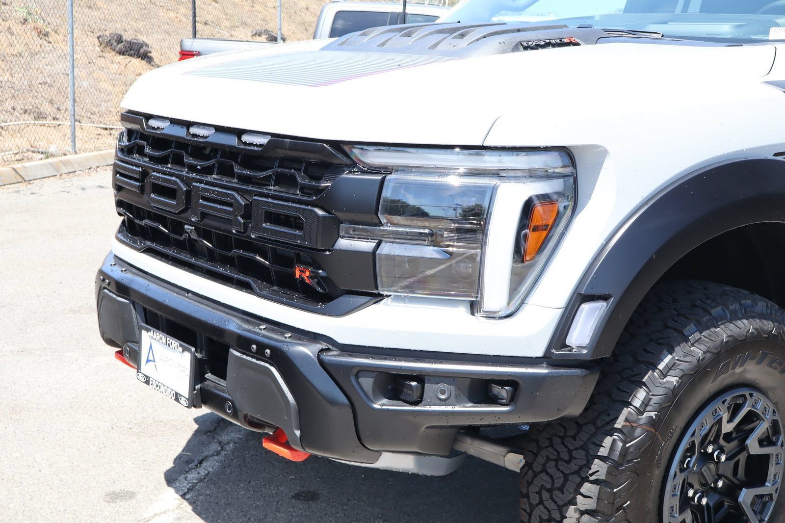 New 2026 Ford F150 Raptor w/ Equipment Group 803A Raptor R AWD/4WD image 8