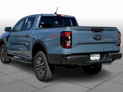 Used 2025 Ford Ranger Lariat w/ FX4 Off-Road Package image 11