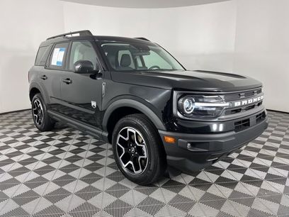 Used 2021 Ford Bronco Sport Big Bend