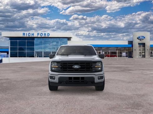 New 2026 Ford F150 XLT w/ Equipment Group 302A MID AWD/4WD image 6